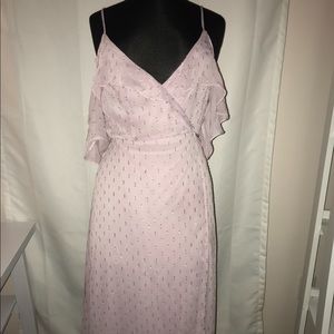 NWT  Forever 21 Contemporary Wrap Dress